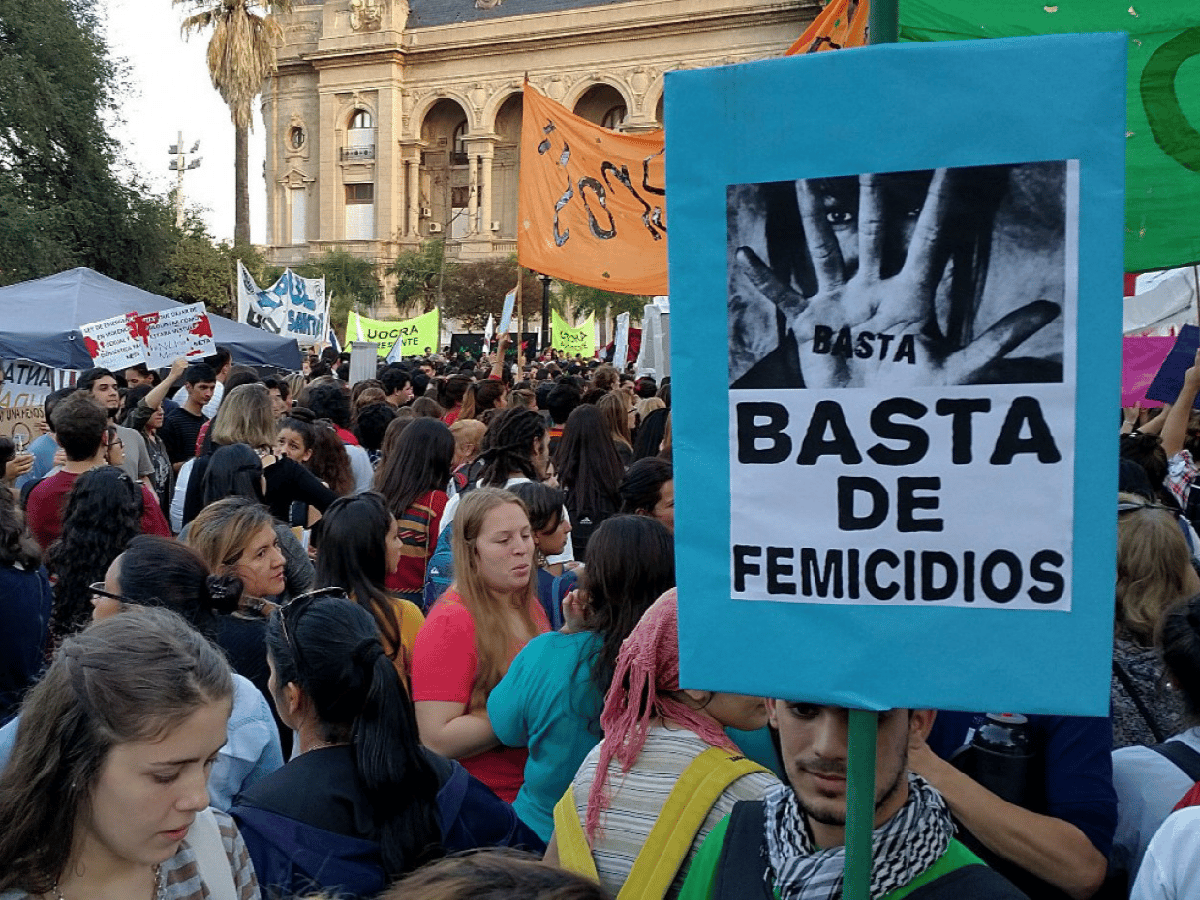 En lo que va del 2019, ocurrieron 149 femicidios en Argentina