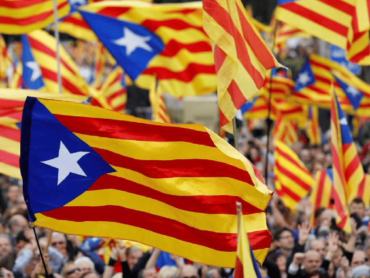 El parlamento catalán se reunirá el jueves y podría proclamar la independencia