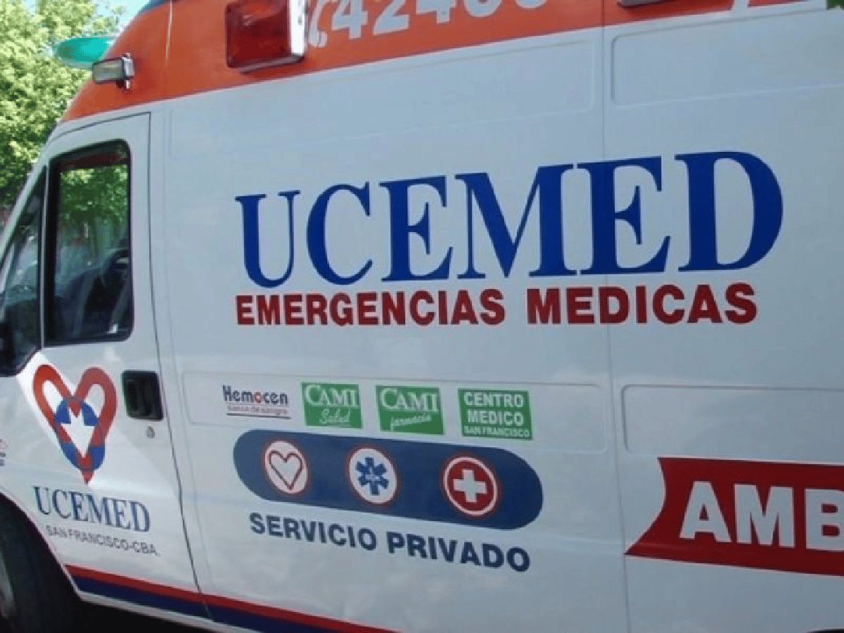 Ciclista de 70 años gravemente herida tras accidente en Frontera 