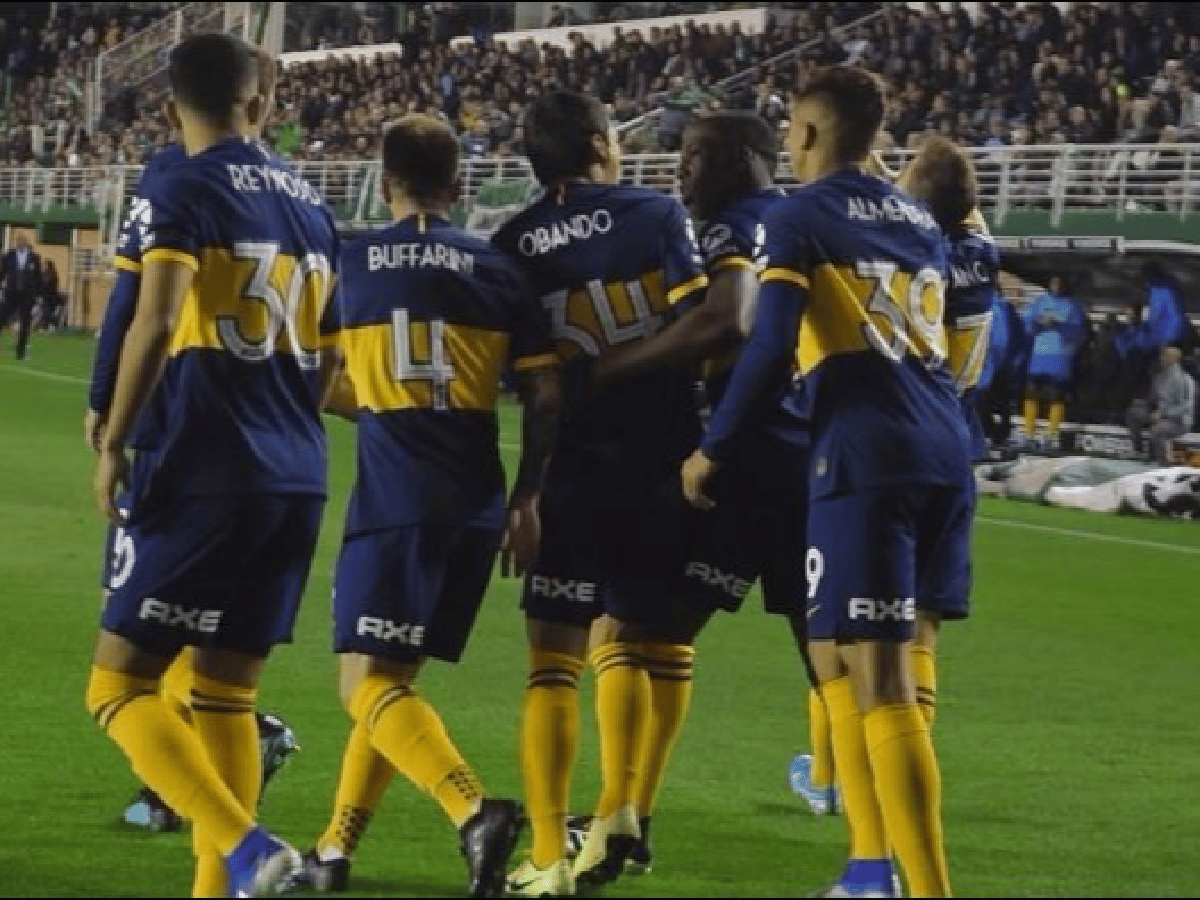 Boca Juniors busca las semifinales de la Libertadores ante Liga de Quito