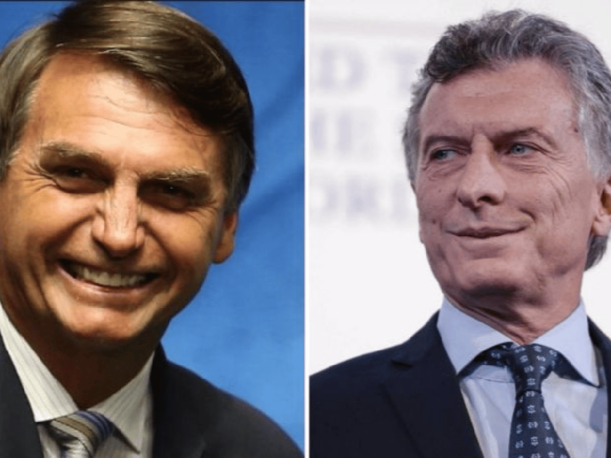 El oficialismo "absolutamente optimista" sobre la relación con Brasil