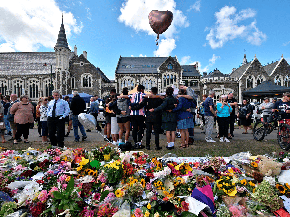 La primera ministra de Nueva Zelanda llama a no mencionar a Tarrant, autor de la matanza