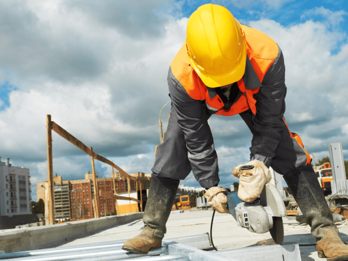 El empleo formal en la construcción aumentó 3,1% interanual en febrero