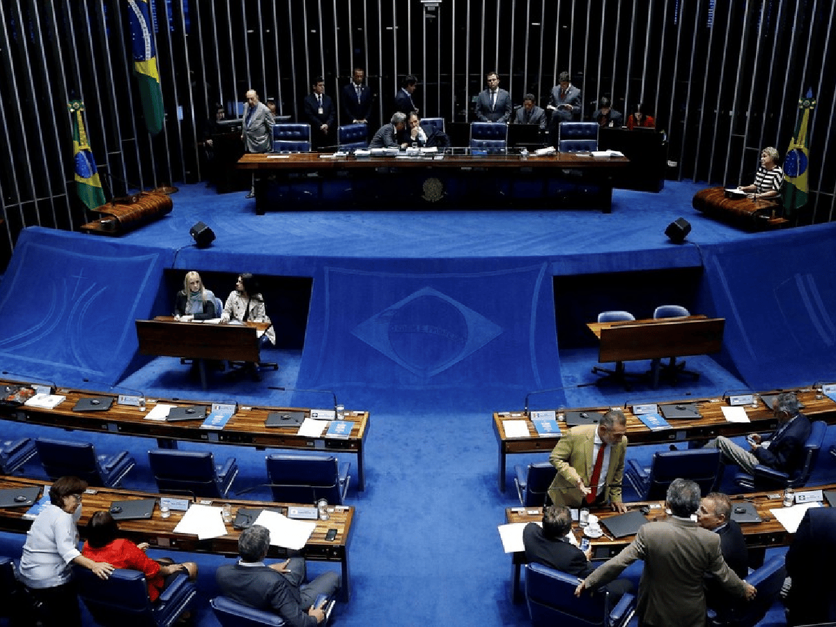 El Senado de Brasil respaldó una prohibición total del aborto