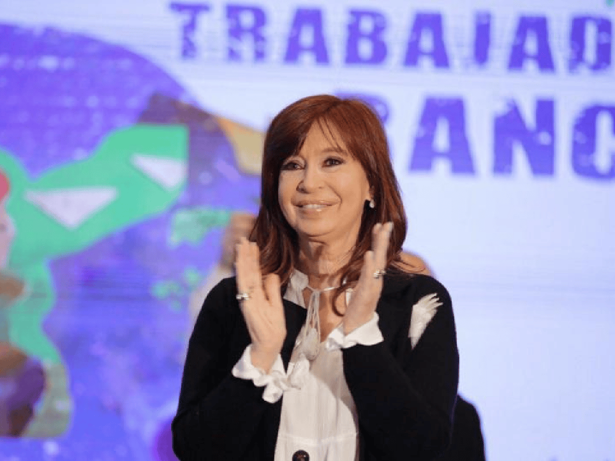 Declaración jurada: Cristina Kirchner tiene 2,9 millones de pesos