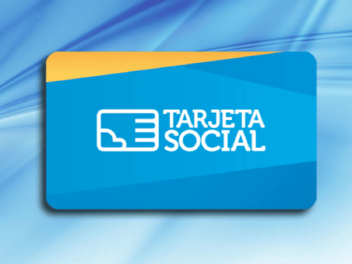 El Ministerio de Desarrollo Social hará efectivo el pago de la Tarjeta Social