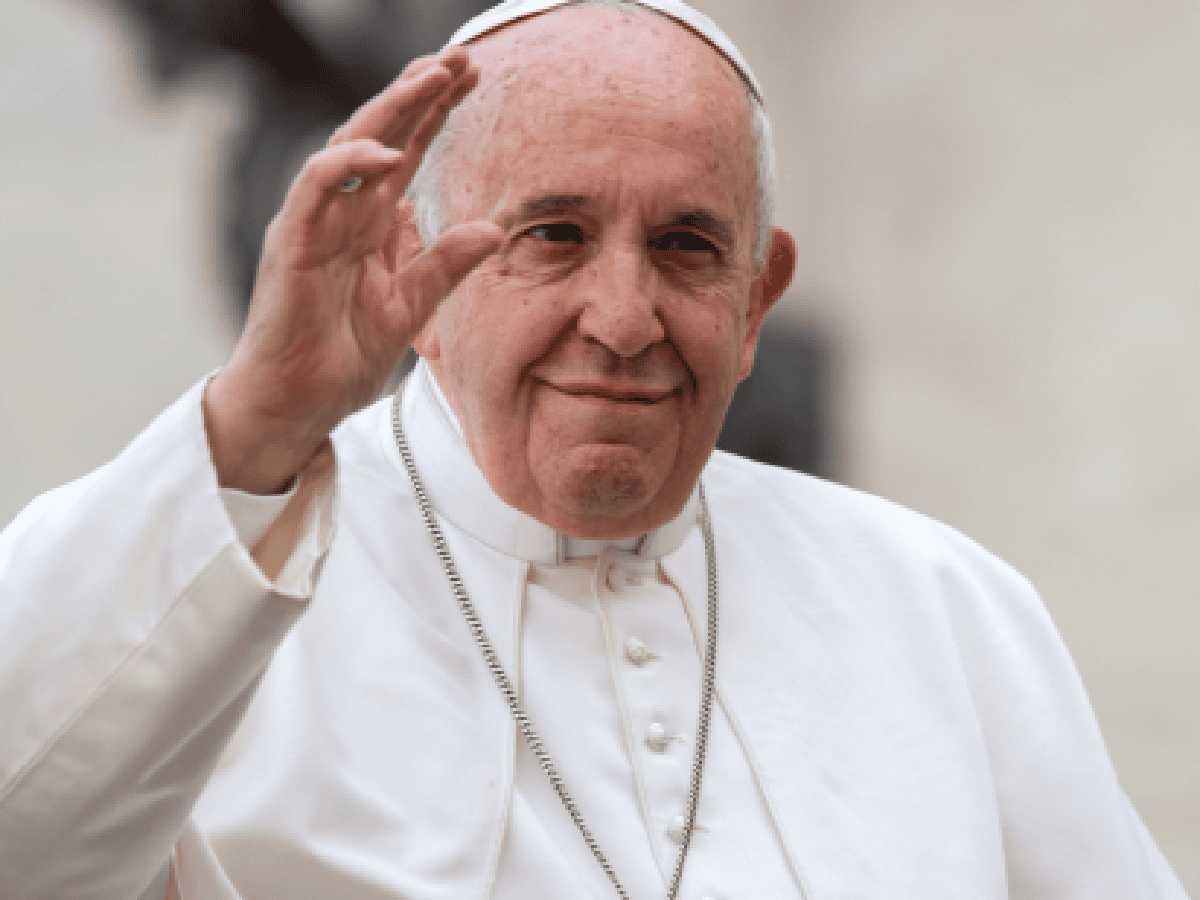Este viernes a las 14 el Papa dará una "bendición plenaria" al mundo entero