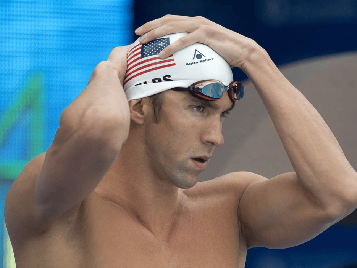 Natación y fauna: Michael Phelps retará al Gran Tiburón Blanco 