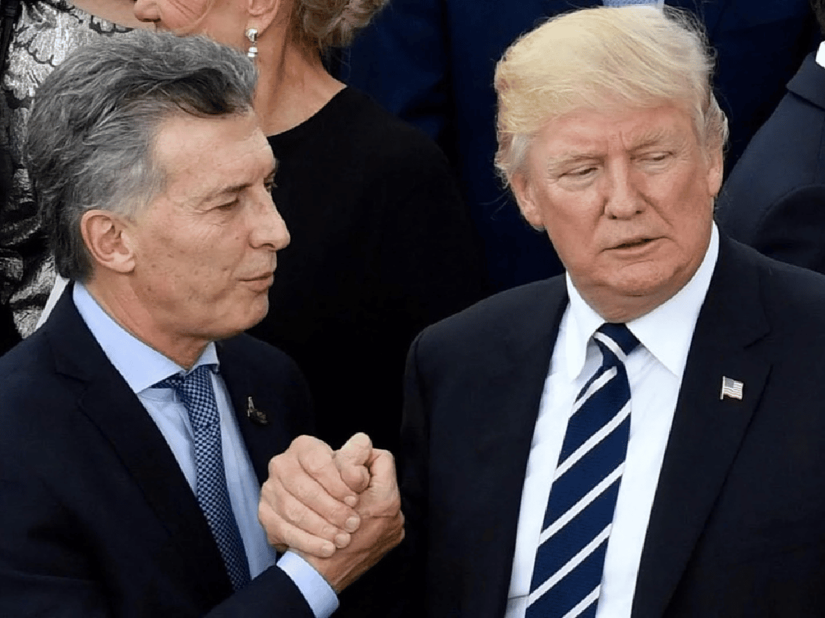 Macri viaja a Nueva York para reunirse con Trump y exponer en la ONU