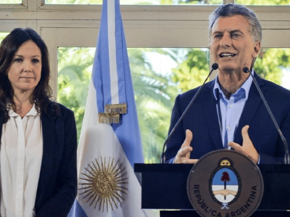 En menos de 12 horas, Mauricio Macri ordenó anular el nuevo protocolo de aborto no punible