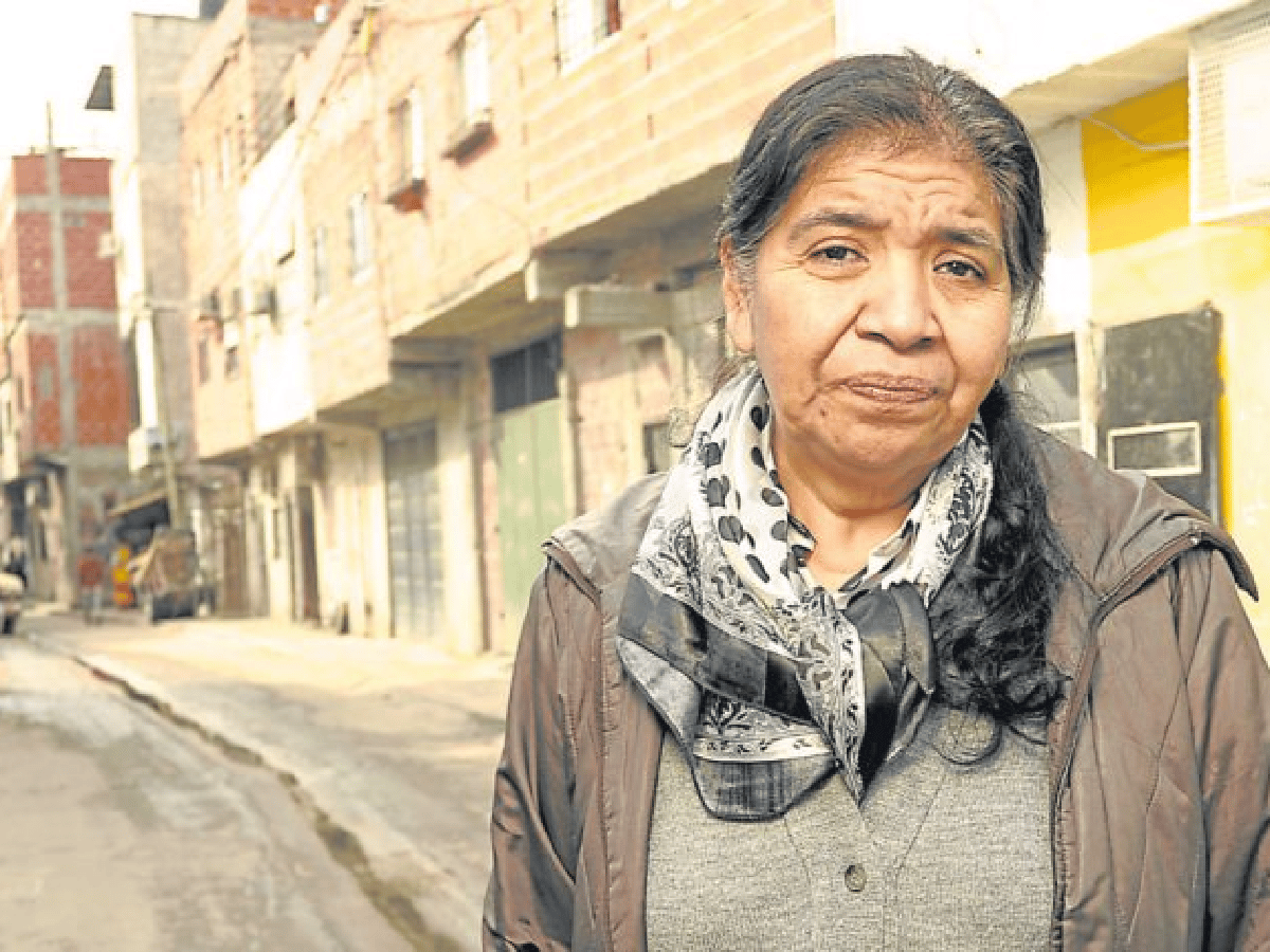 Margarita Barrientos: "No me consta que en La Cámpora haya narcotraficantes, sí son violentos" 