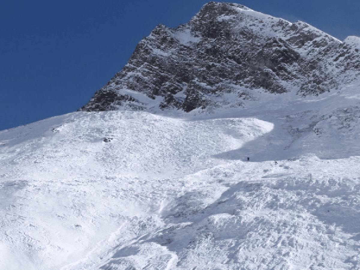 Tres muertos produjo otra avalancha en los Alpes franceses 
