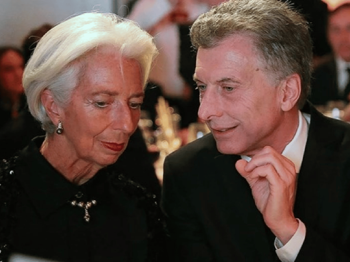 El FMI aprobó un nuevo desembolso para Argentina por 10.870 millones de dólares