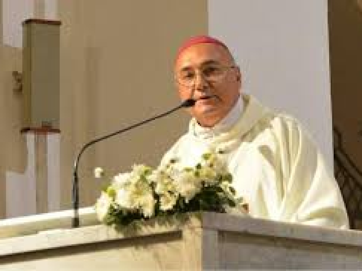 Santa Fe tiene nuevo arzobispo, Sergio Fenoy