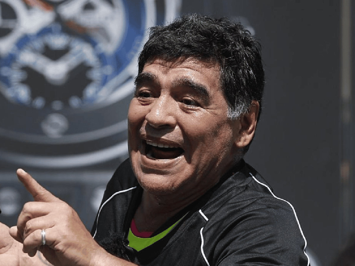 Maradona aceptó la invitación y dará una charla en Harvard