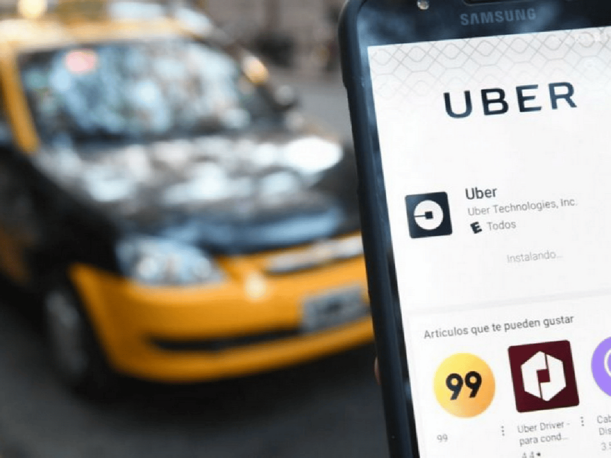 La Justicia suspende a Uber en la ciudad de Córdoba