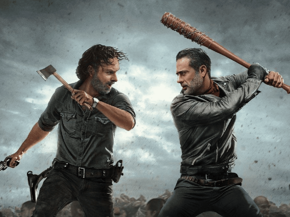 "The Walking Dead" renovó para una décima temporada