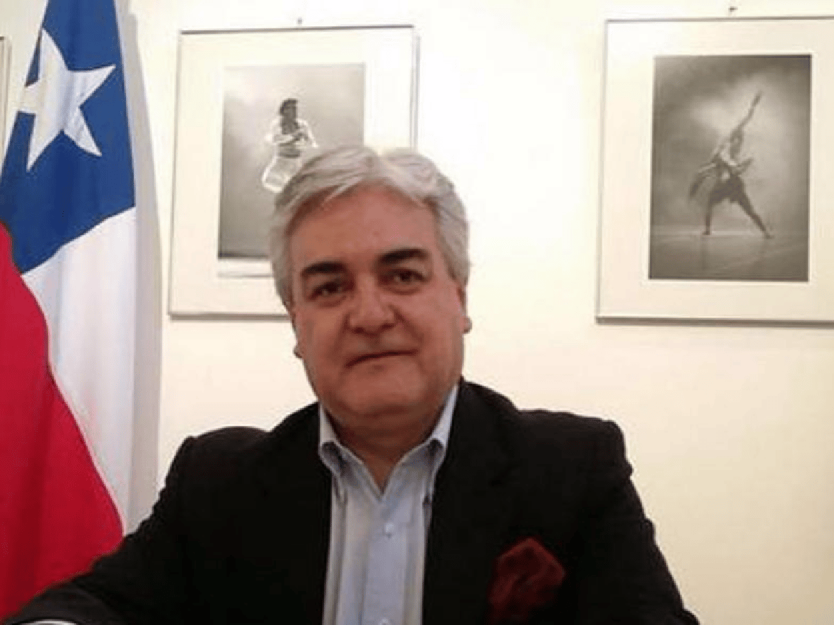 nvestigan a cónsul chileno en Córdoba por tráfico de inmigrantes