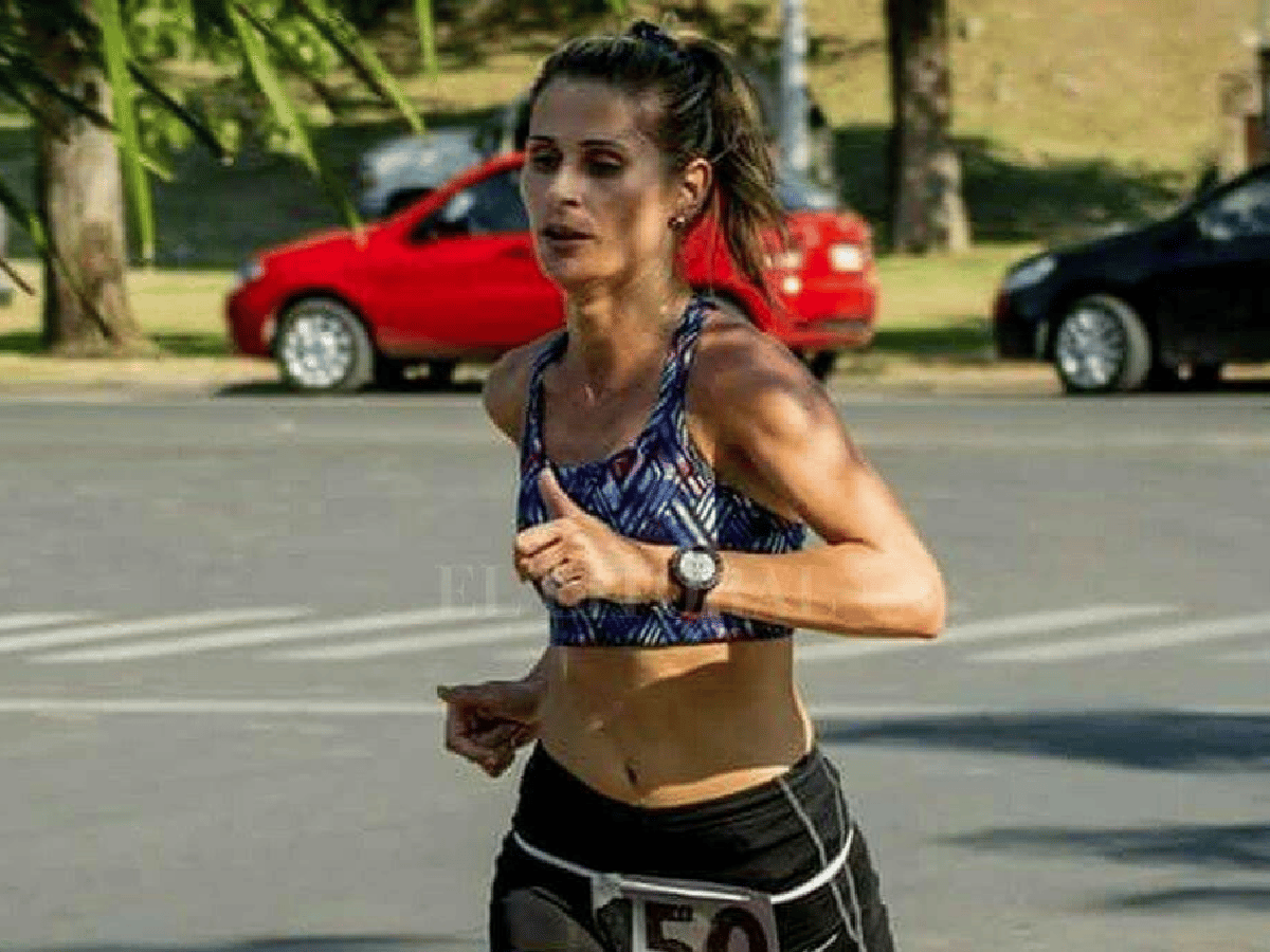 Falleció la maratonista Marlén Gieco