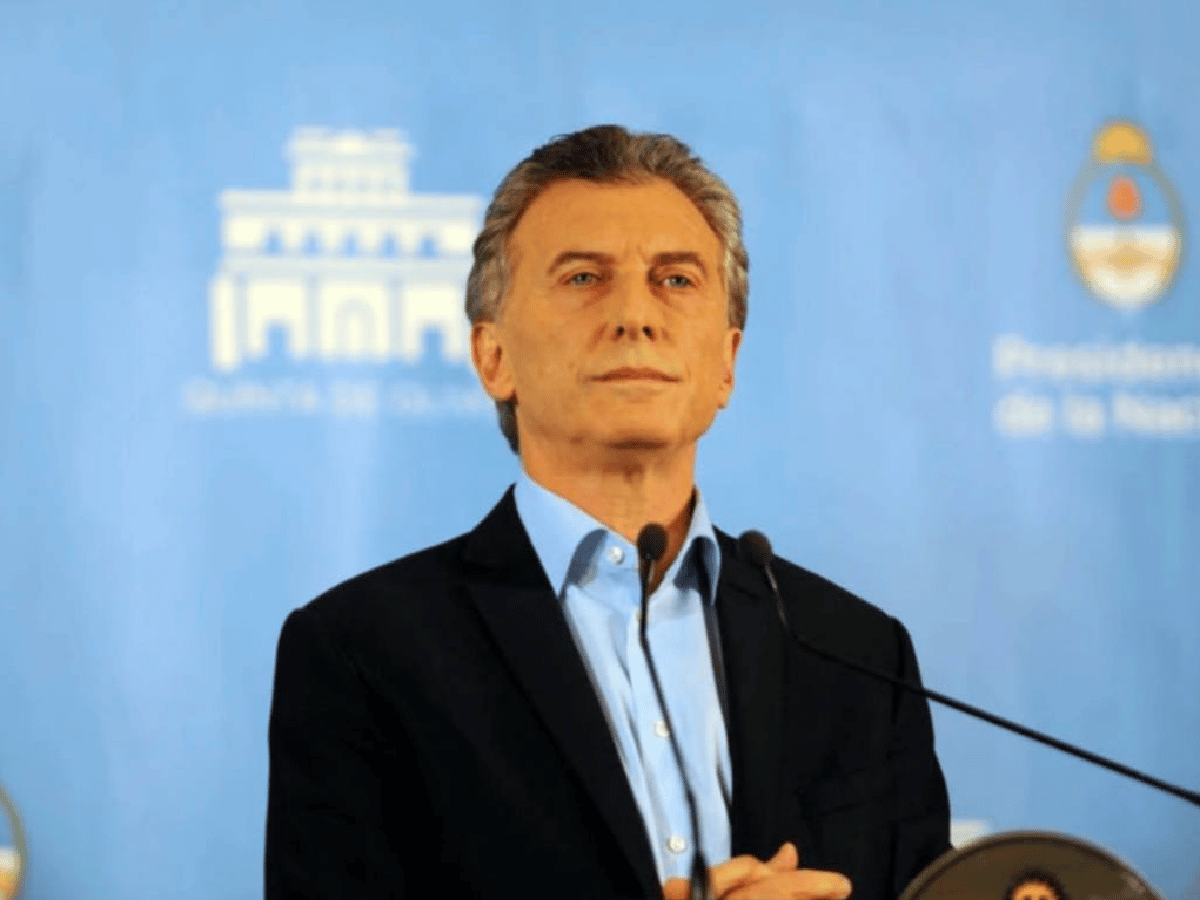 Macri anunció que 19.000 Pymes pagarán menos impuestos