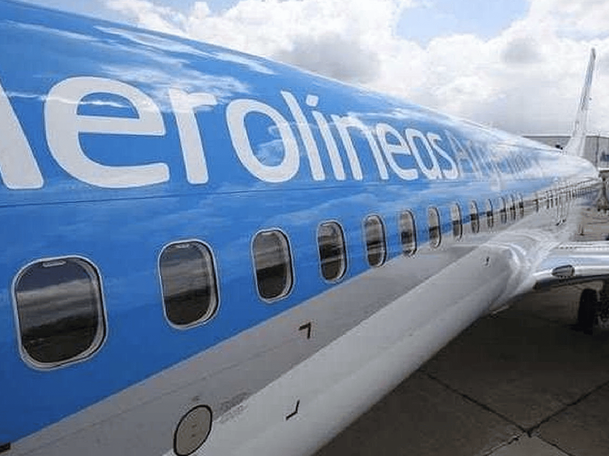 Aerolíneas Argentinas repatriará a más de 950 argentinos en el exterior