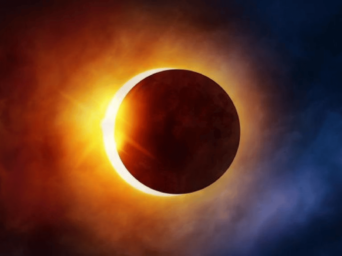 Eclipse solar: cómo trabajan desde la Provincia para observarlo sin incovenientes