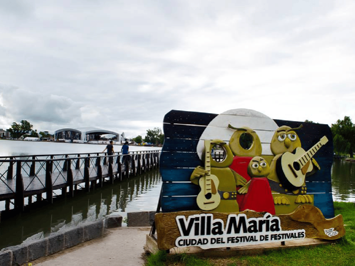 Recorrido Peñero: la otra fiesta del Festival de Villa María   