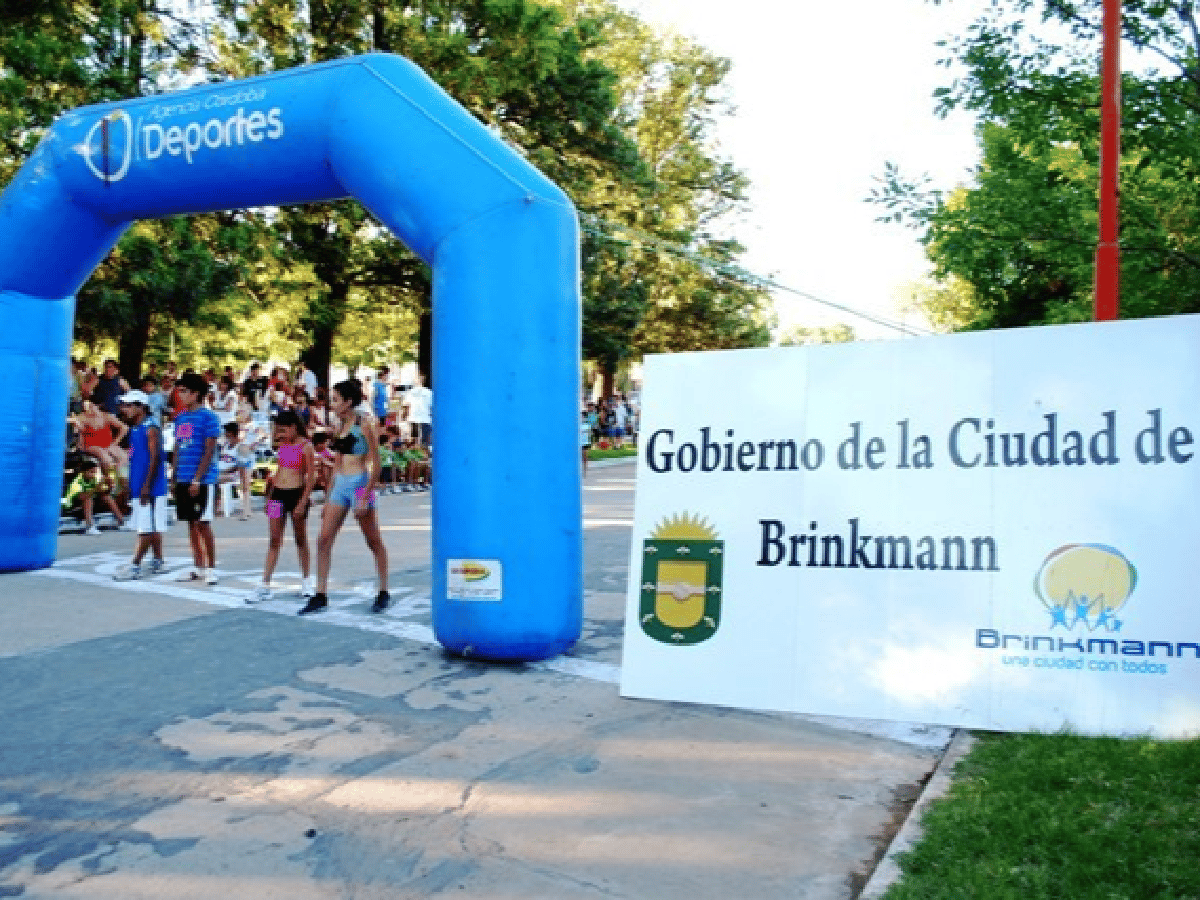 Brinkmann: Se viene otra edición del Maratón de Reyes