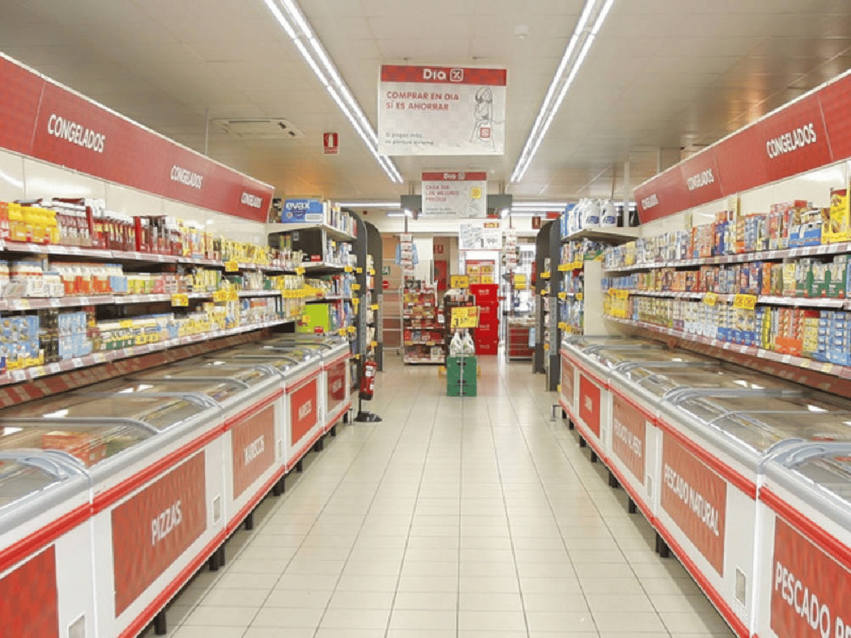 La cadena supermercadista Día ratificó su continuidad en Argentina