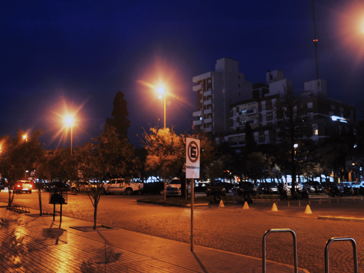 Más de 800 luminarias LED se  sumarán a las calles de la ciudad 