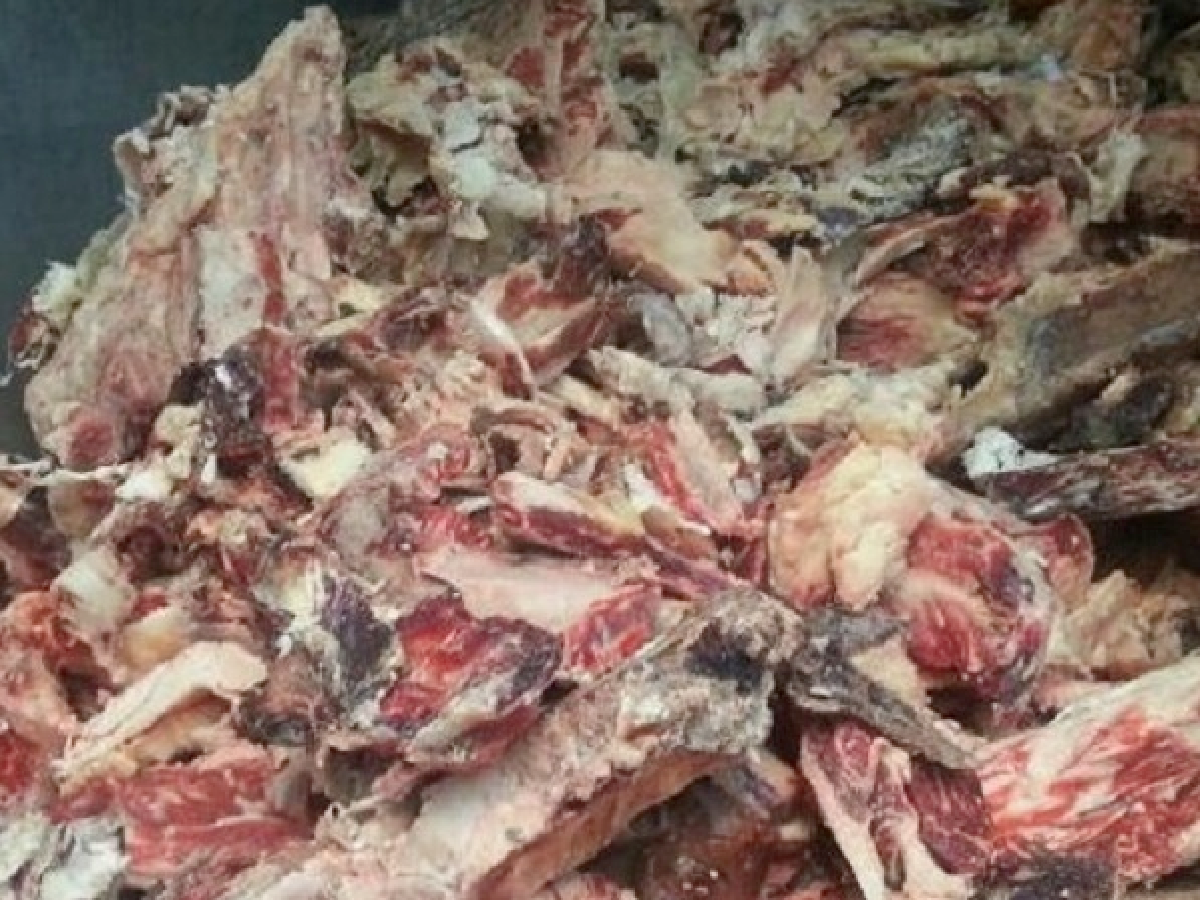Reciclados de la carne: un mercado que crece en el país 