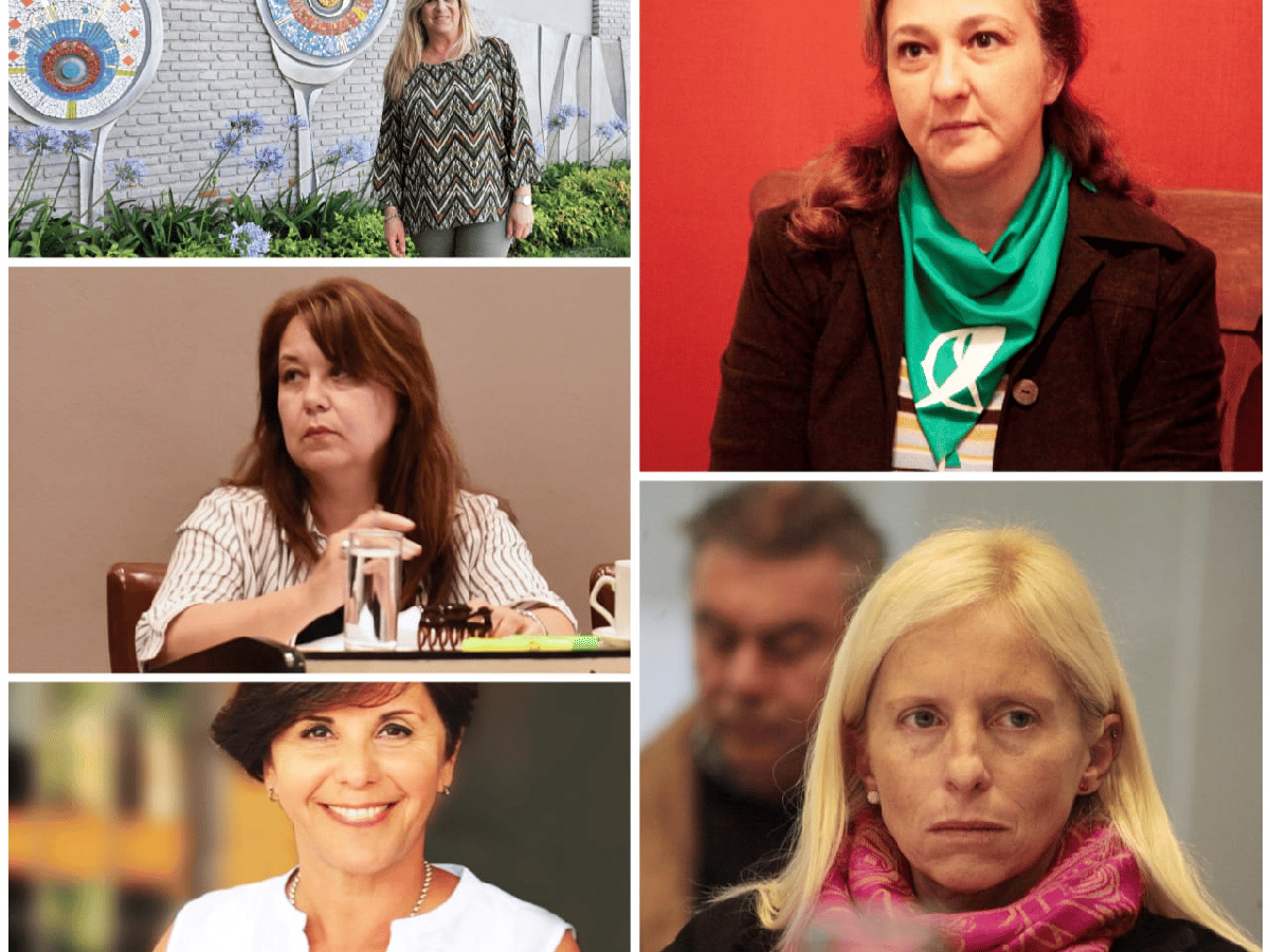 En su día, mujeres de la ciudad  analizan la lucha por alcanzar espacios  de poder dentro de la política