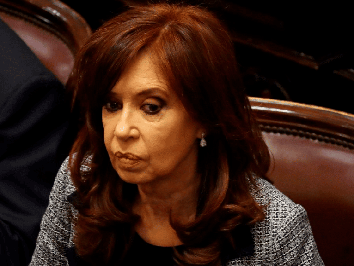 La Corte dejó firme la prisión preventiva para Cristina Kirchner
