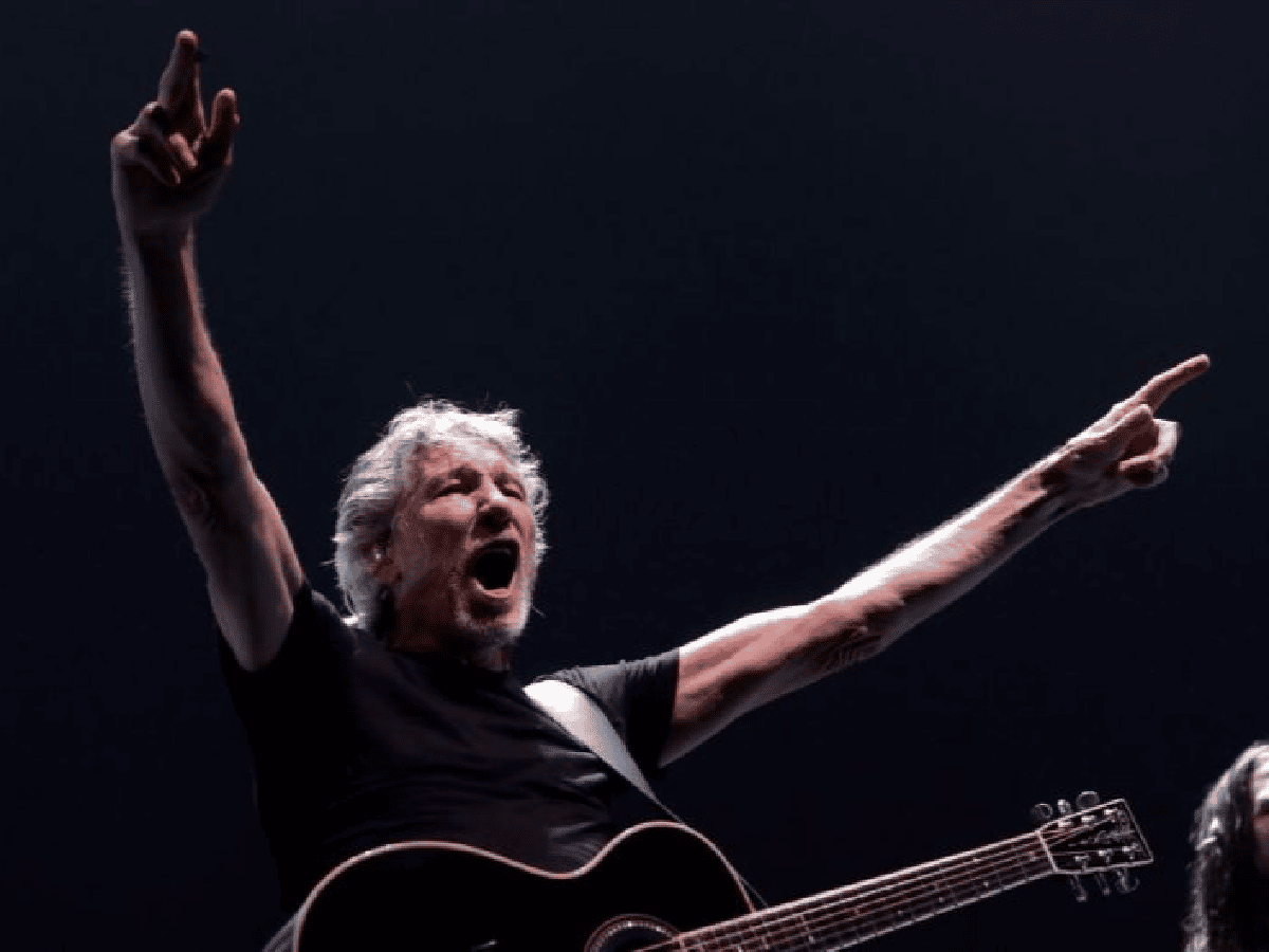 Roger Waters tildó de "neofascista" a Bolsonaro