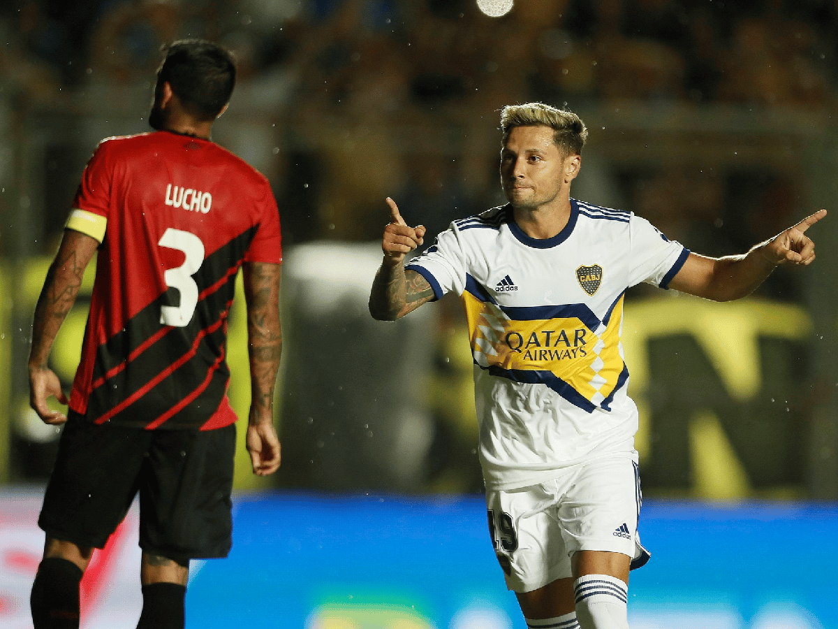 Boca sumó un nuevo triunfo de pretemporada