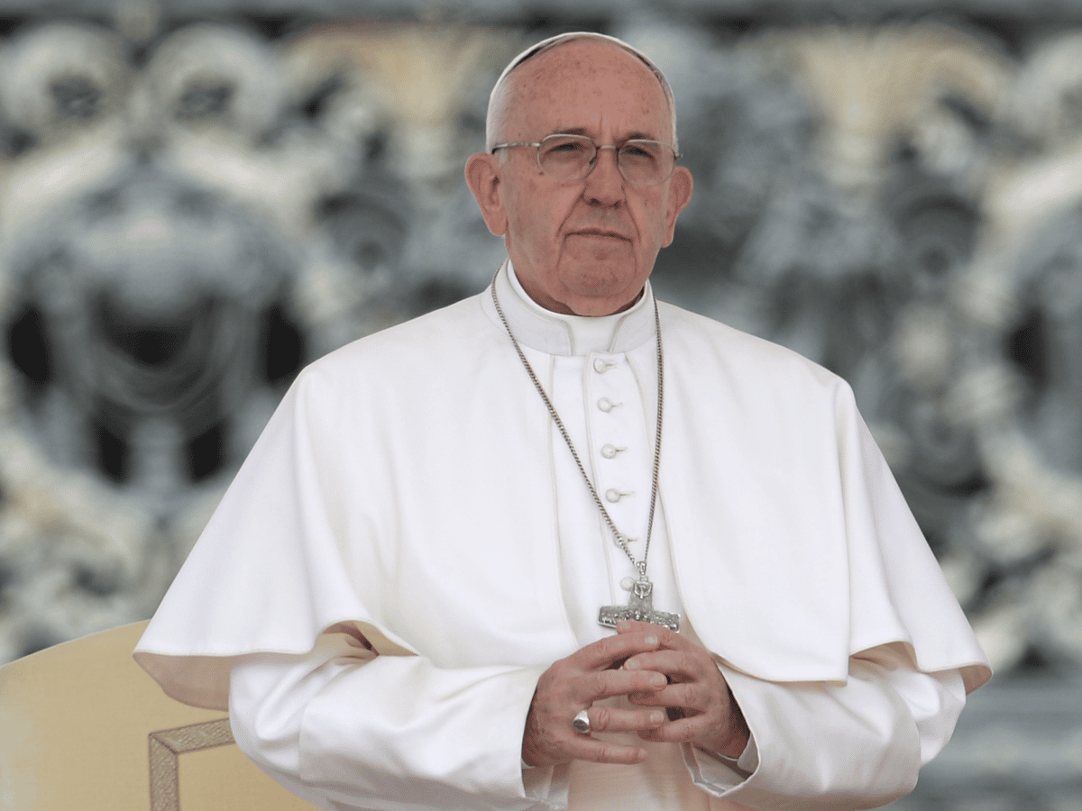 En un nuevo escrito, el Papa reafirmó su rechazo al aborto