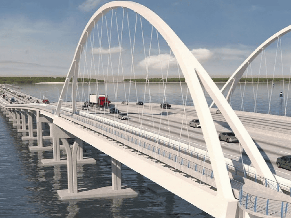 Realizan estudios de suelo en la zona donde se construirá  el puente Paraná-Santa Fe