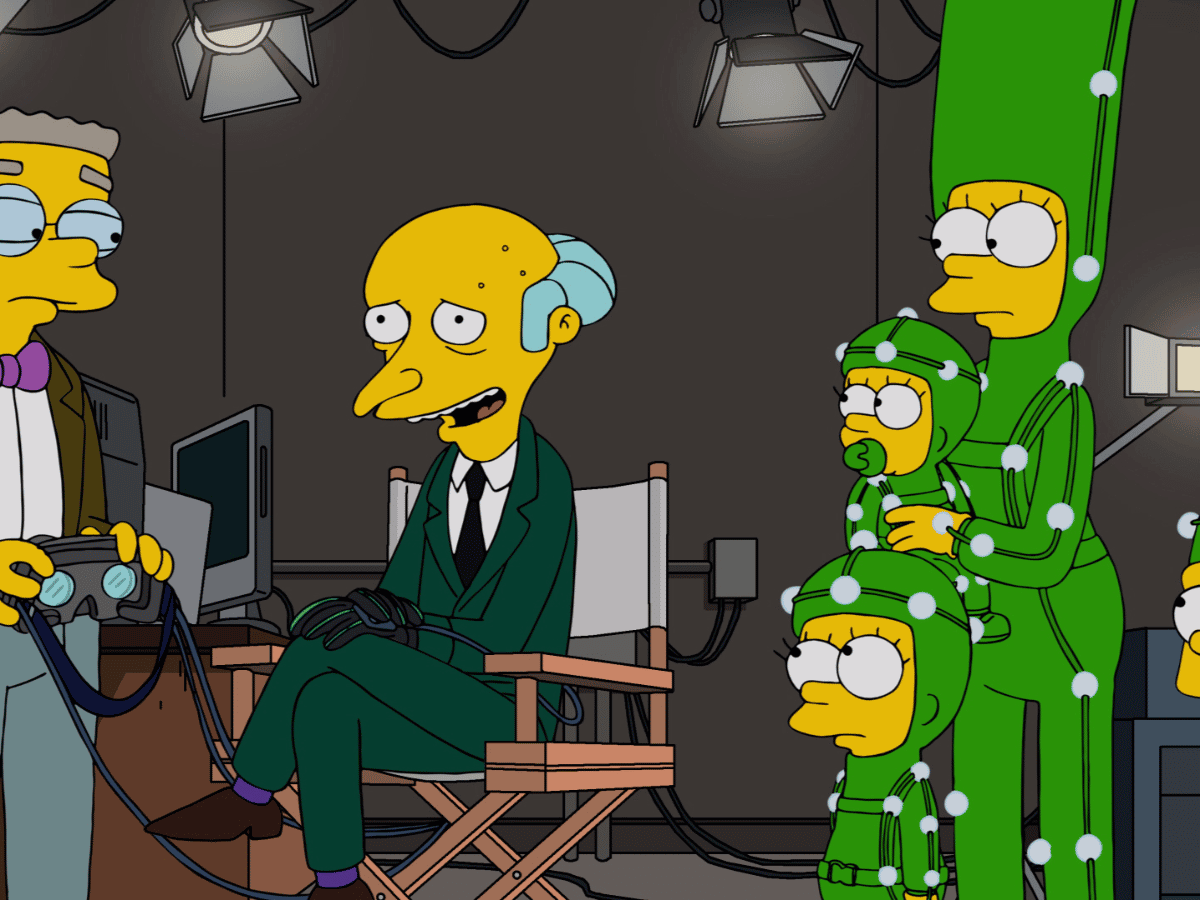 Se estrena una nueva temporada de “Los Simpson” por Fox