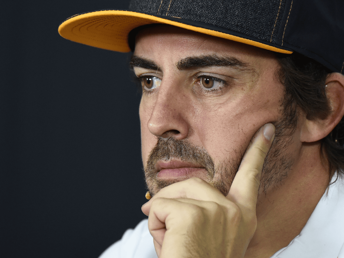 Fernando Alonso anunció su retiro