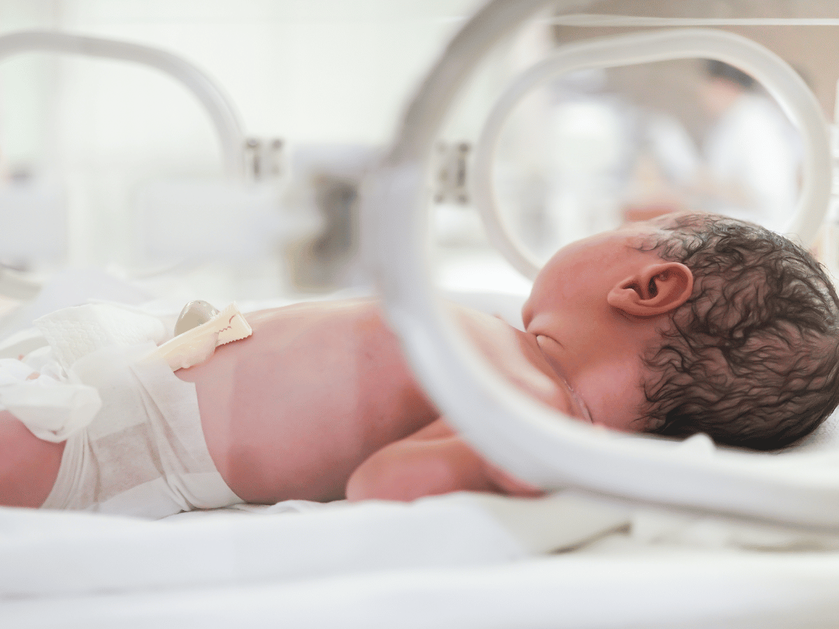Nacen 20 bebés prematuros por día en el país