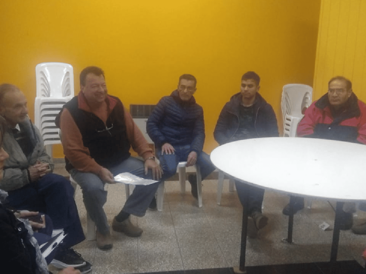 Barrio Vélez Sarsfield: vecinos se reúnen con la Policía y el municipio por más seguridad
