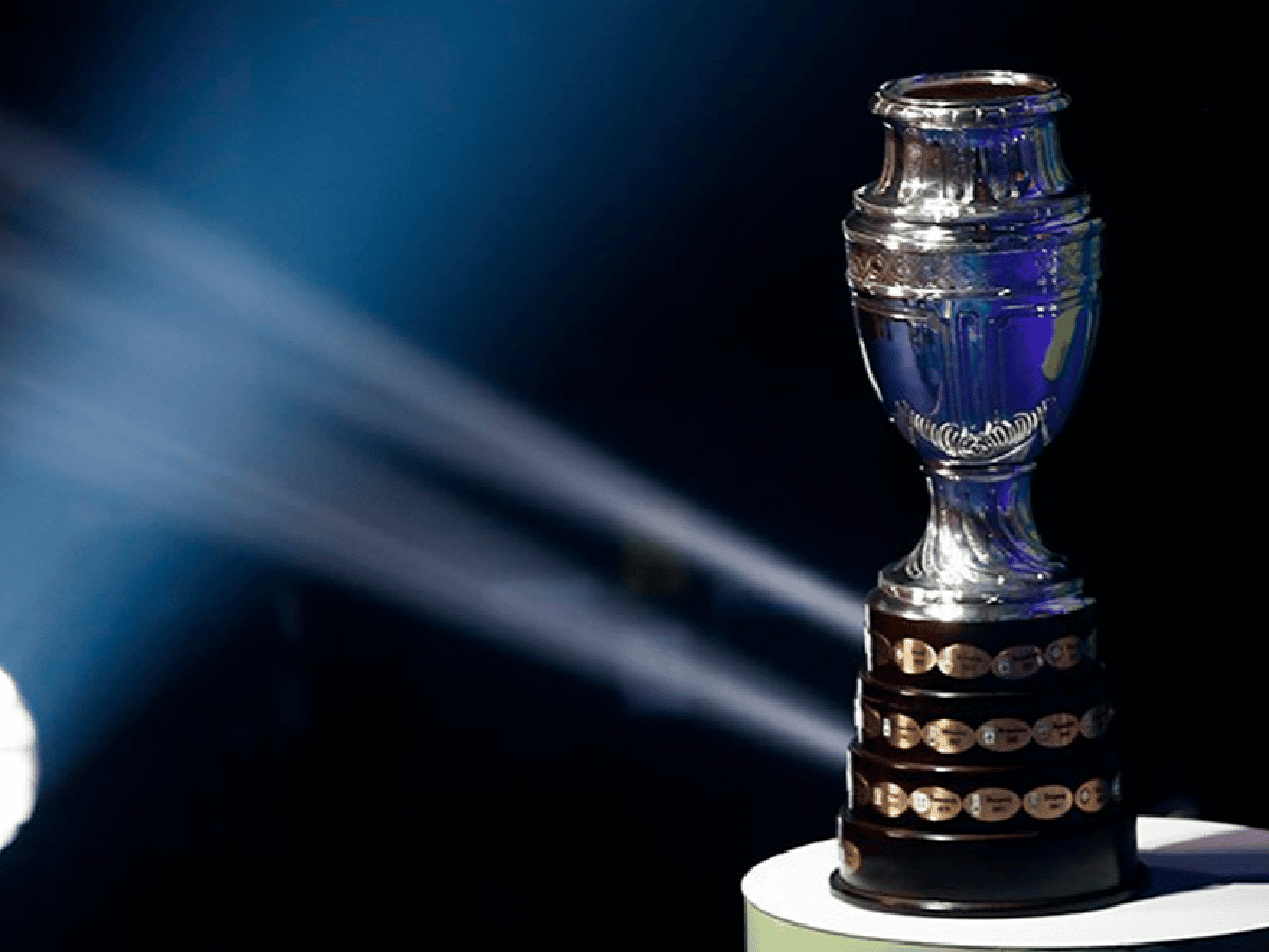 Argentina conocerá mañana el fixture de la Copa América 2020