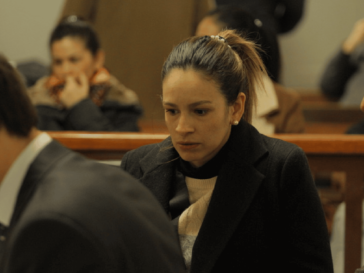 Condenaron a Julieta Silva a 3 años y 9 meses de prisión por la muerte del rugbier Genaro Fortunato