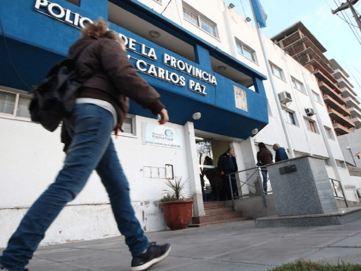 Procesaron a los diez detenidos por presunta violación "en manada" en Carlos Paz
