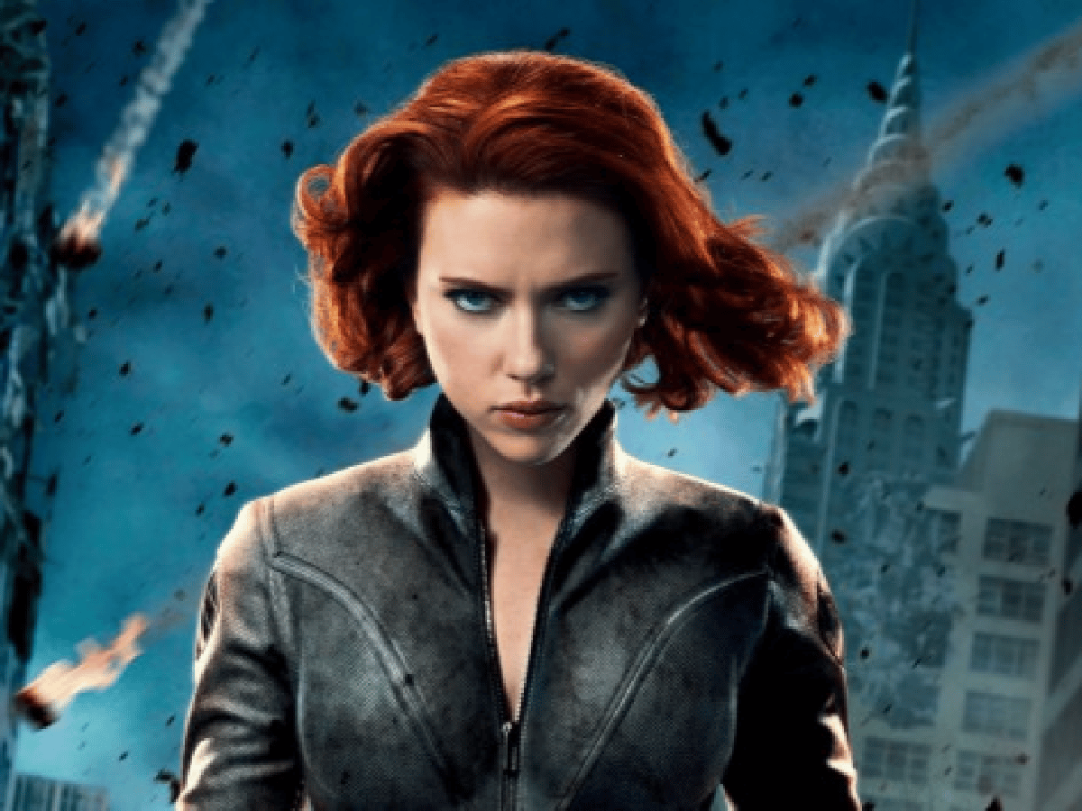 Marvel anuncia estrenos de filmes con Scarlett Johansson y Angelina Jolie en 2020