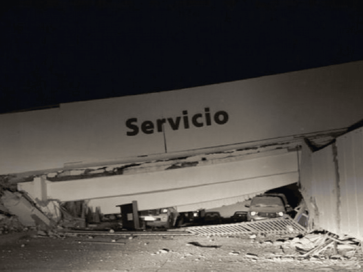 Asciende a 32 el número de muertos por el terremoto en México