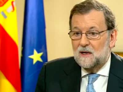 Rajoy dijo que habrá nuevas elecciones si no consigue el apoyo de los socialistas