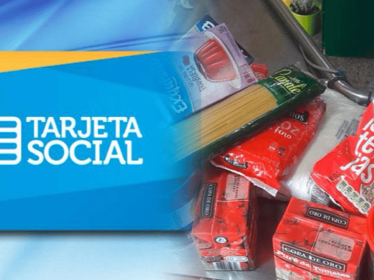 Tarjeta Social: habilitaron el  pago en localidades del interior