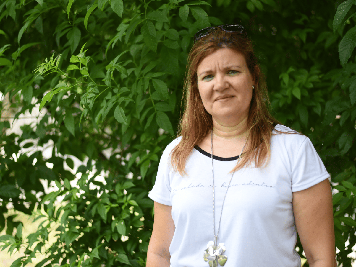 Laura Marchese, la ambientalista que activó a los municipios:  “En nuestra región hay más conciencia verde”   