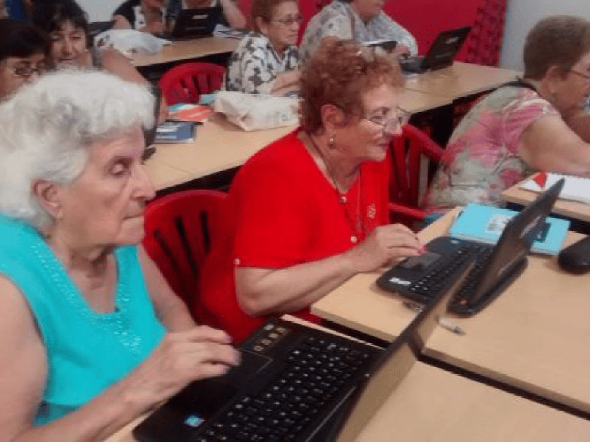 Se gestionaron más de 2.000 jubilaciones vía web